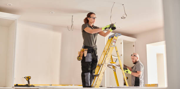 Best Affordable Emergency Electrician  in East Porterville, CA